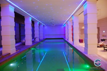 Engineering Studio - Private Luxury SPA -Napoli